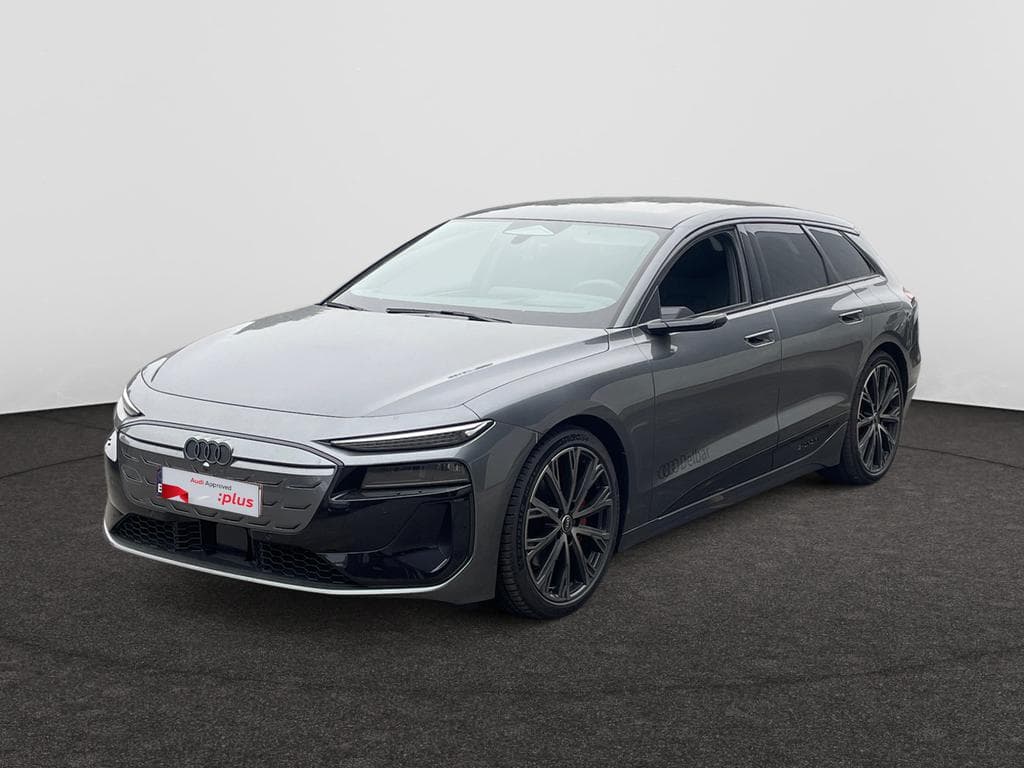 AUDI A6 Avant e-tron