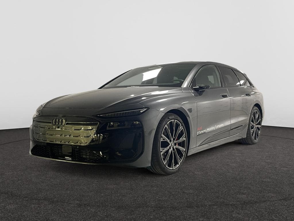 AUDI A6 Avant e-tron