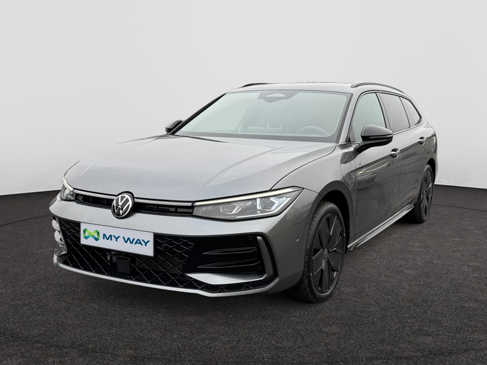 VOLKSWAGEN Passat SW