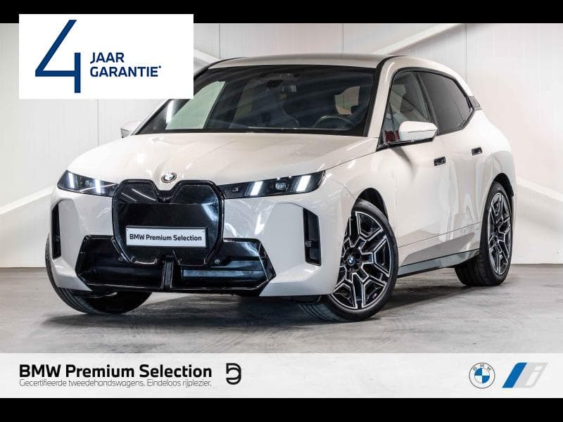 BMWi iX xDrive45