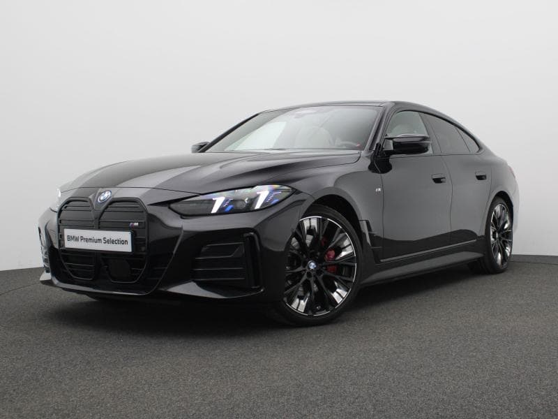 BMW i4 M50 xDrive Gran Coupé