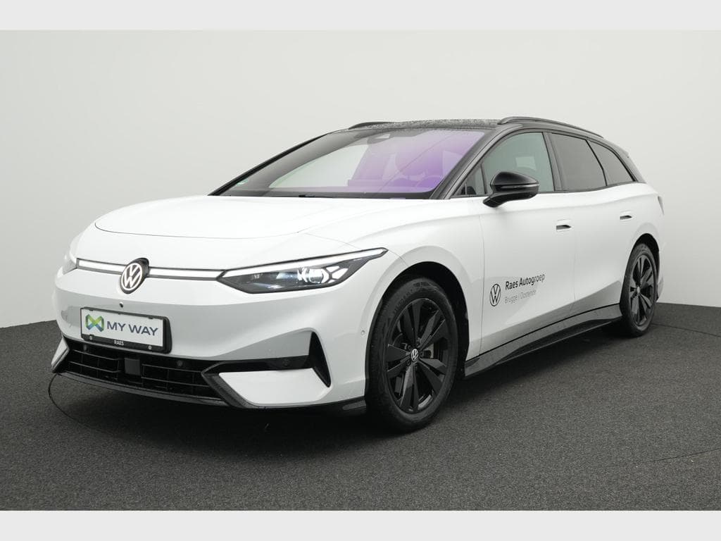 VOLKSWAGEN ID.7 Tourer