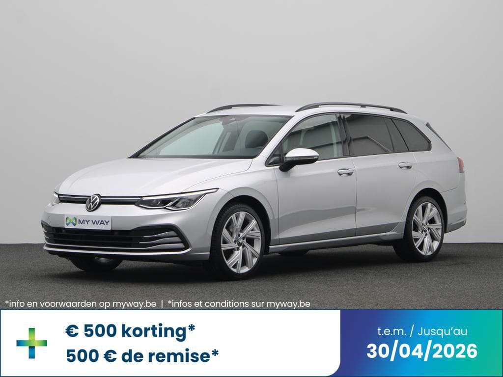 VOLKSWAGEN Golf VIII SW