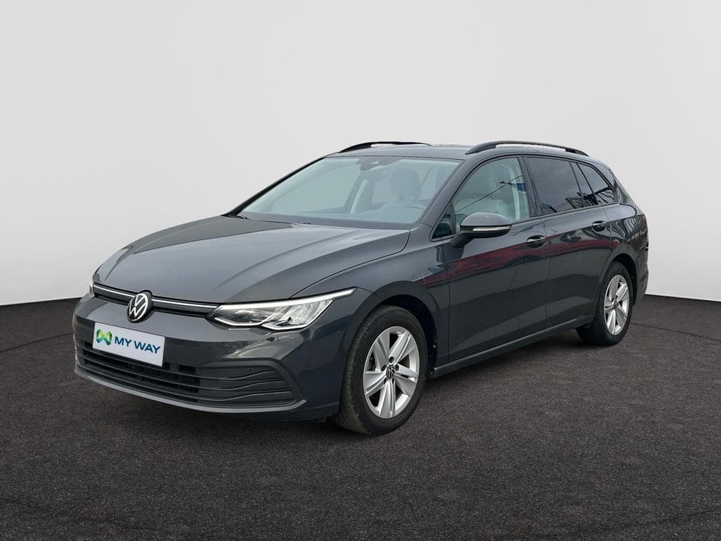 VOLKSWAGEN Golf VIII SW