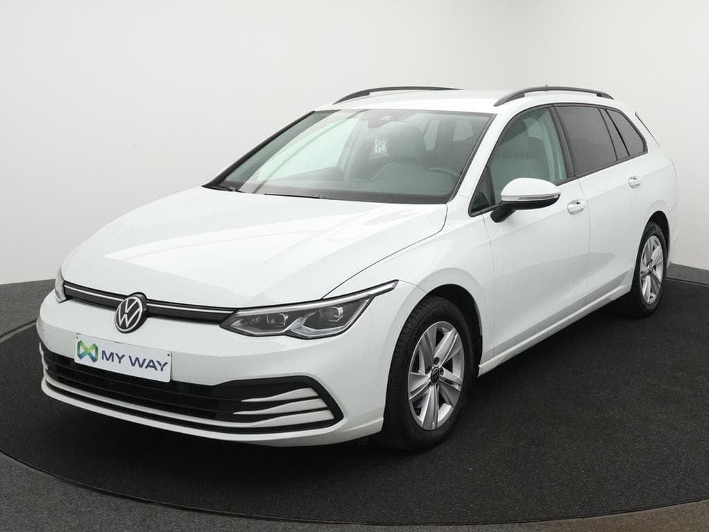 VOLKSWAGEN Golf VIII SW