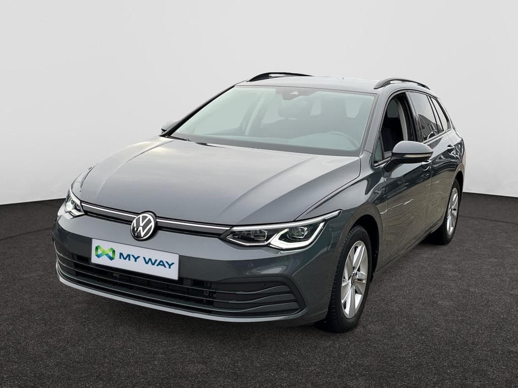 VOLKSWAGEN Golf VIII SW