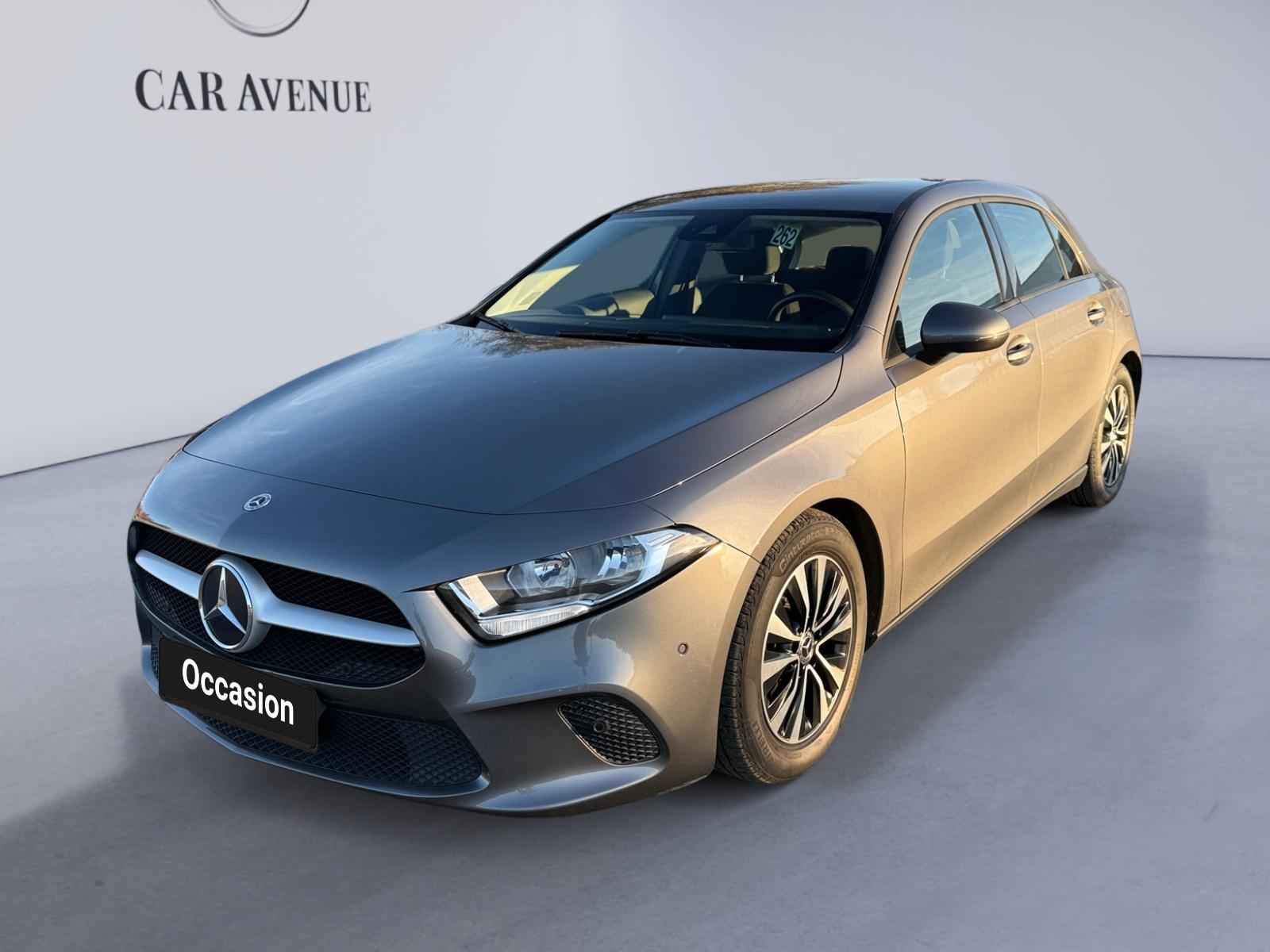 Mercedes A 180 'Business Solution'