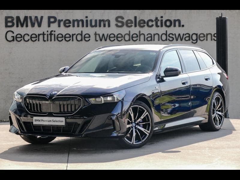 BMW 530e Touring