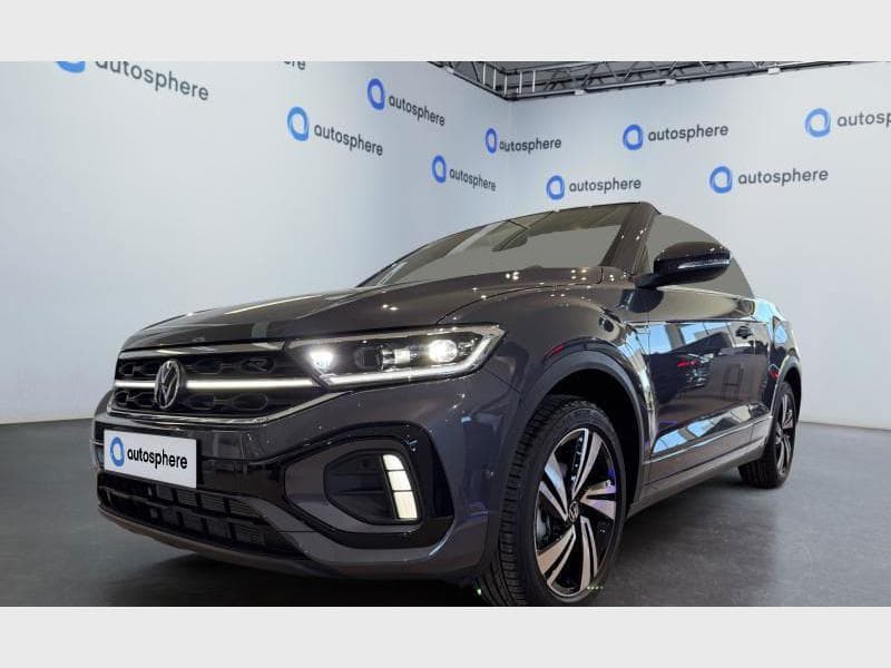 VOLKSWAGEN T-Roc Cabriolet