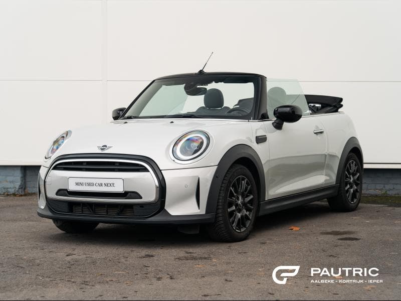 MINI Cooper Cabrio