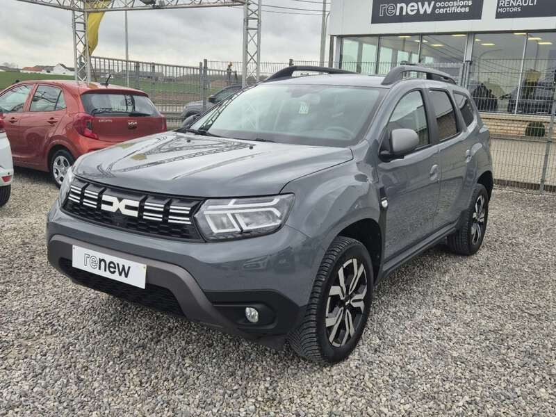 Dacia - Duster