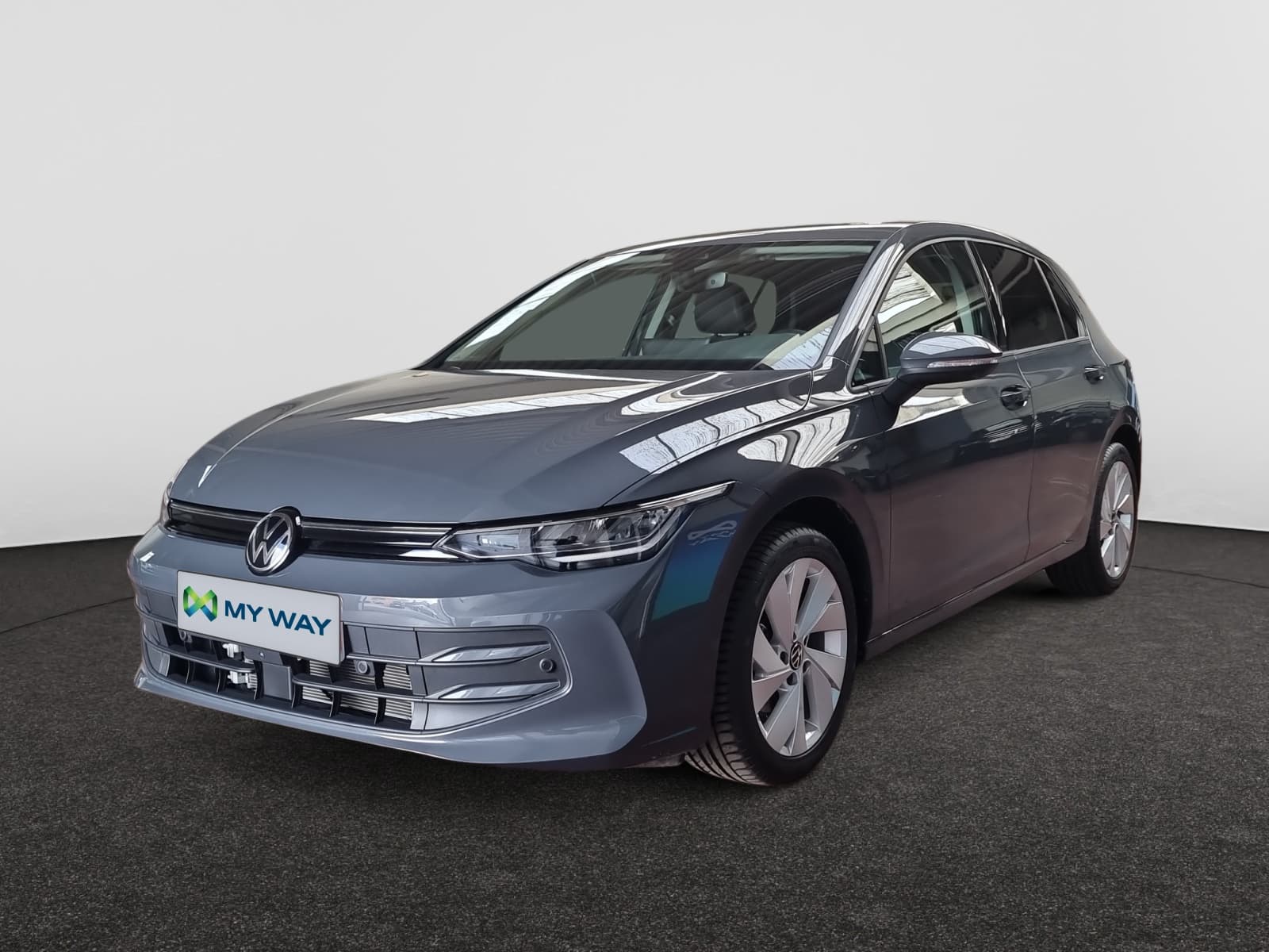 VOLKSWAGEN Golf VIII