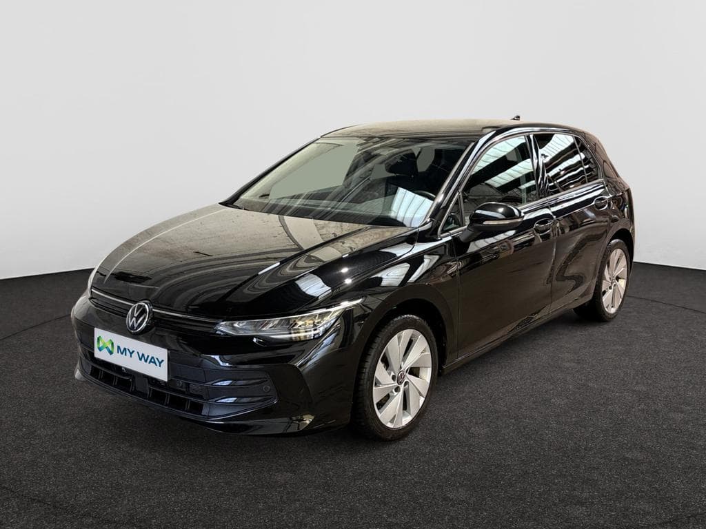 VOLKSWAGEN Golf VIII