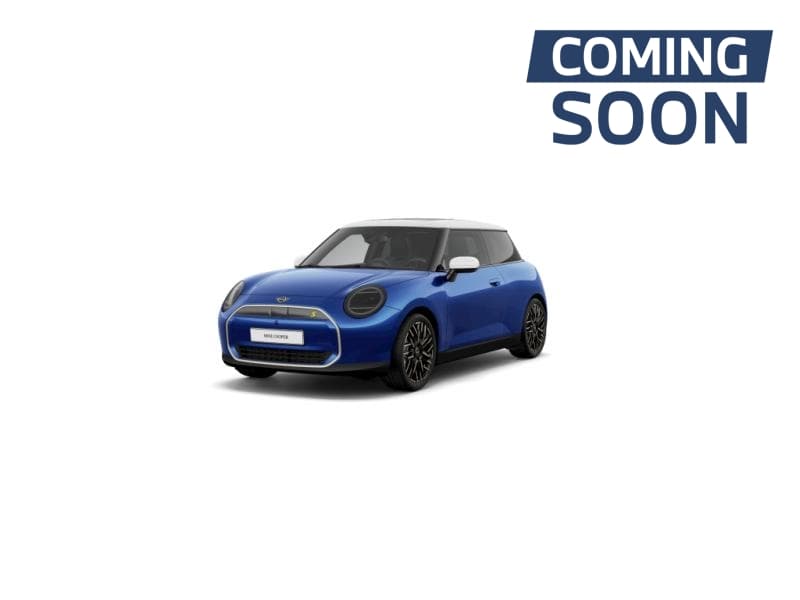 MINI Cooper SE