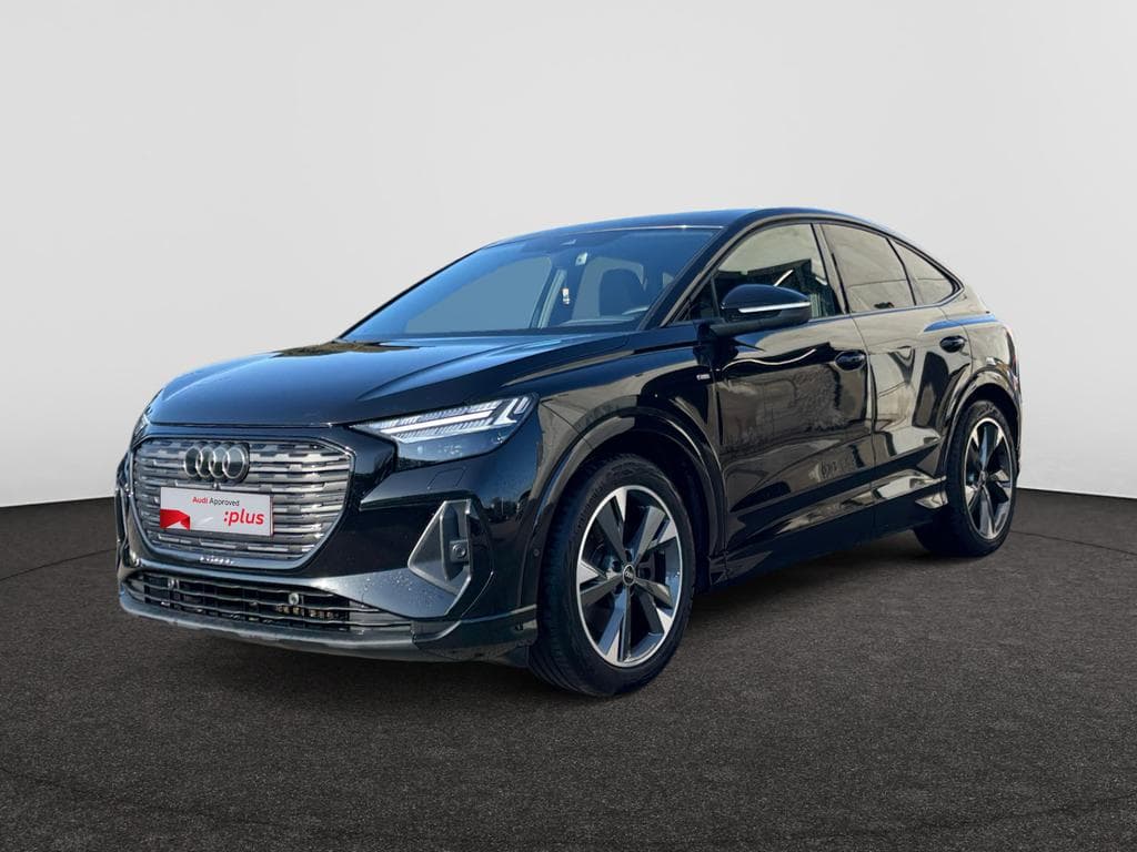 AUDI Q4 Sportback e-tron