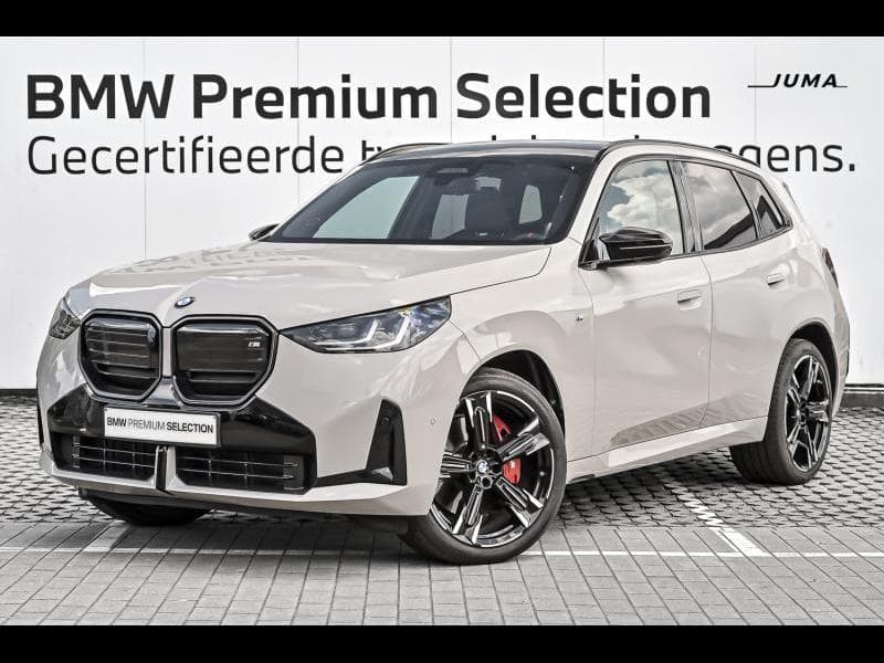 BMW X3 M50 xDrive