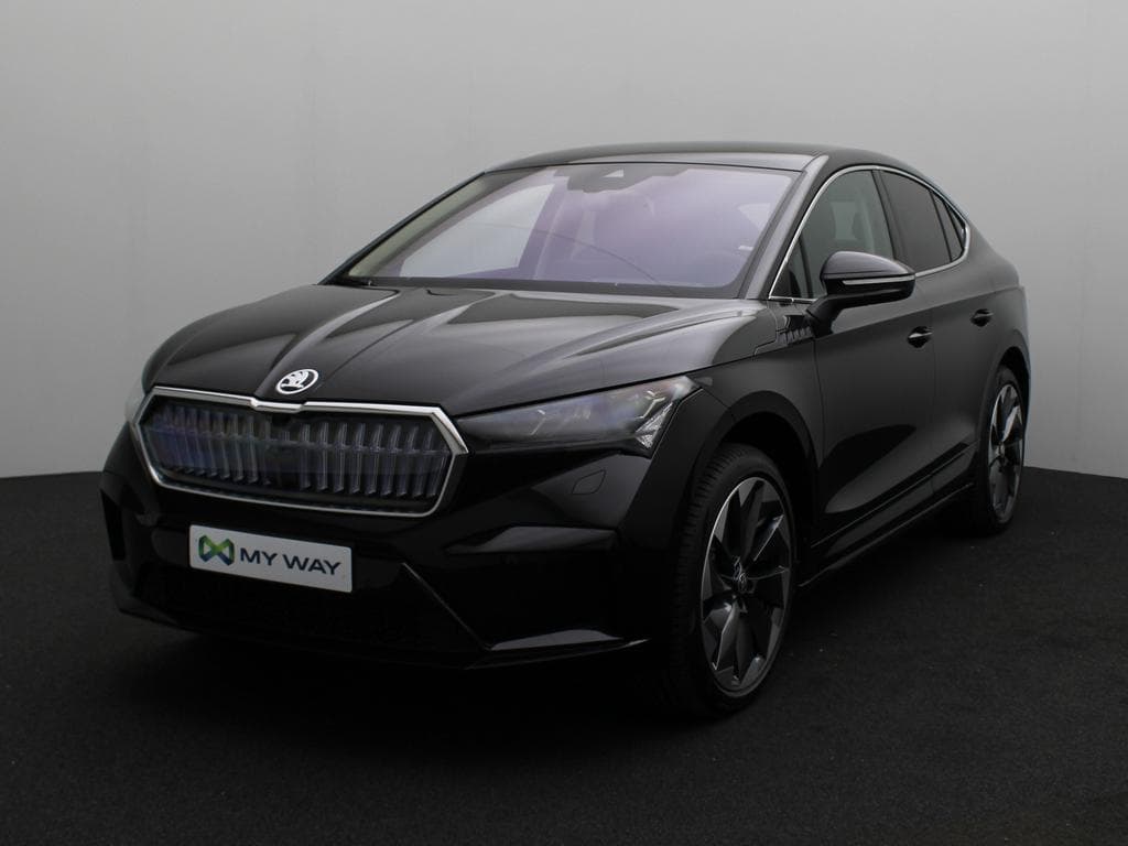 SKODA Enyaq Coupé