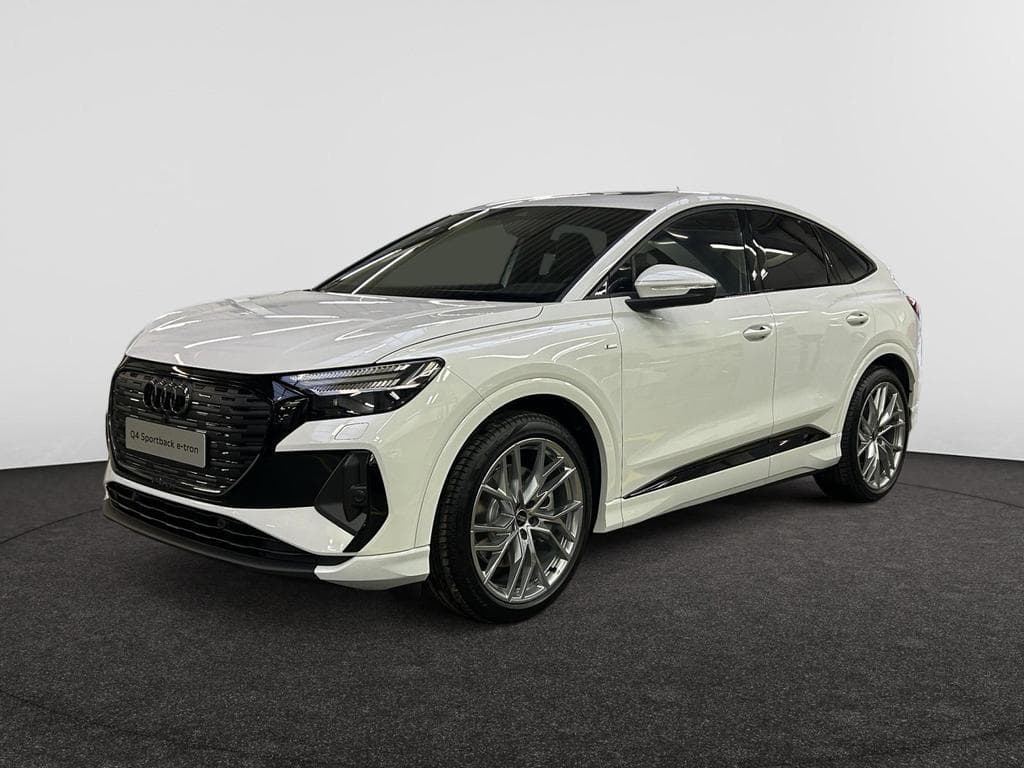 AUDI Q4 Sportback e-tron