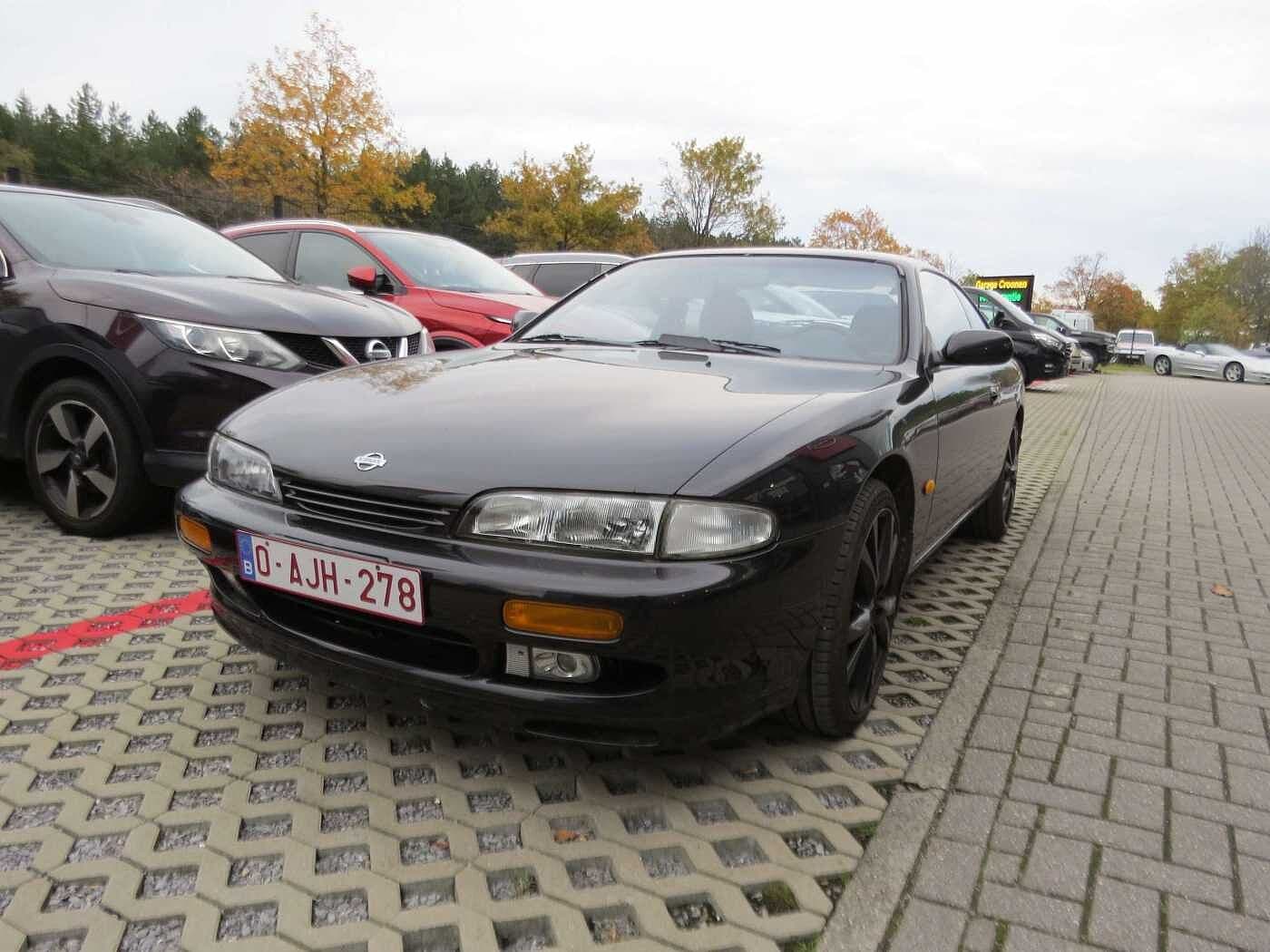 Nissan 200 SX
