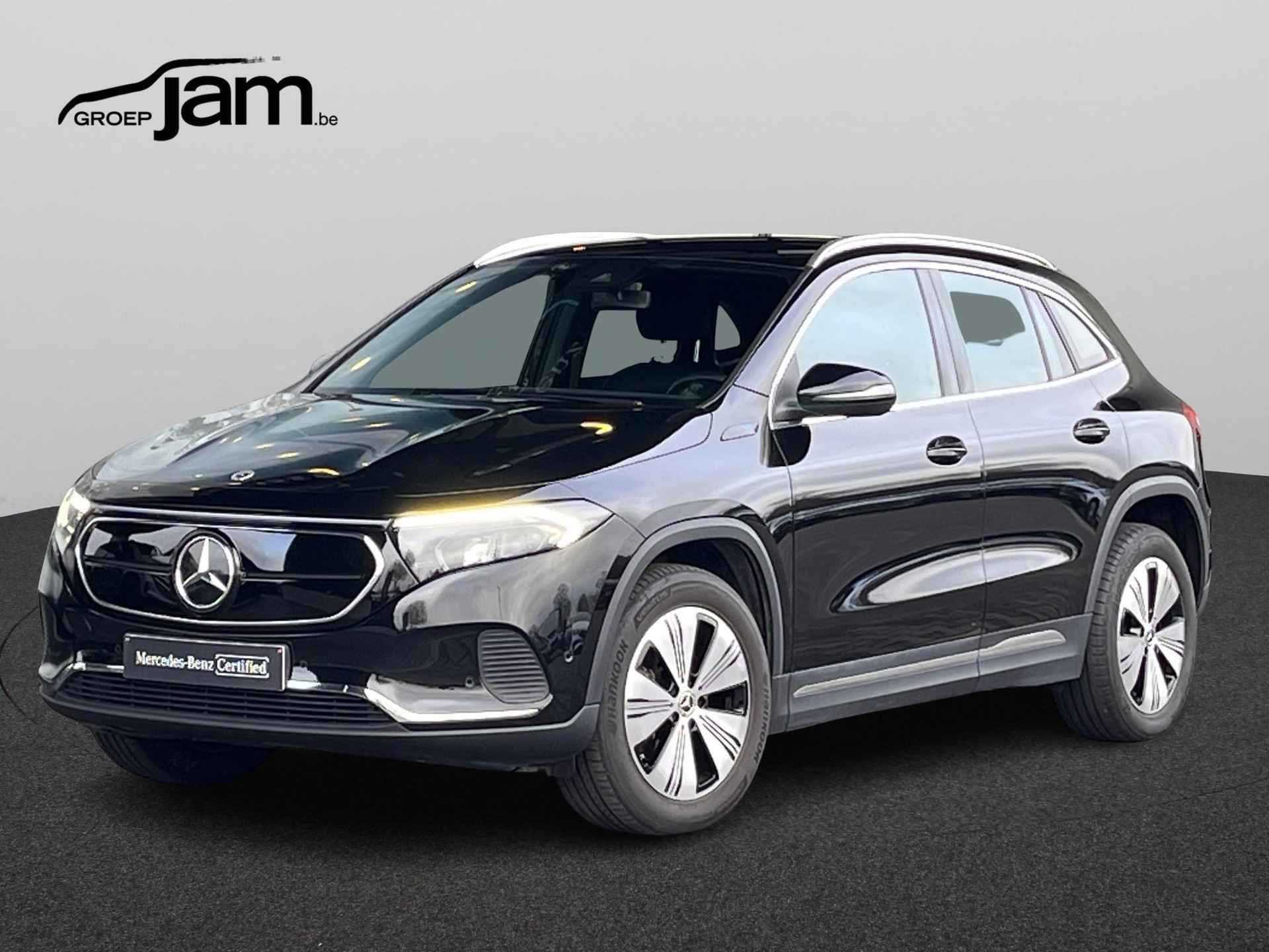 Mercedes EQA 250 Business Solution