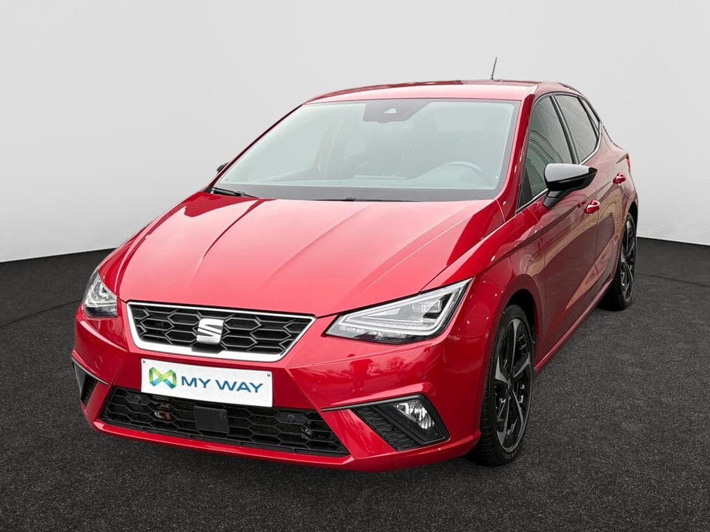 SEAT Ibiza 5P/D