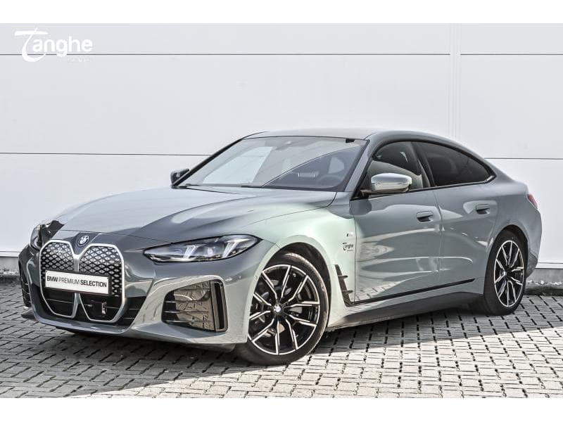 BMW i4 eDrive40 Gran Coupé M Edition
