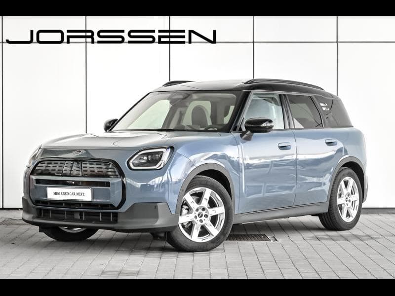 MINI Countryman E