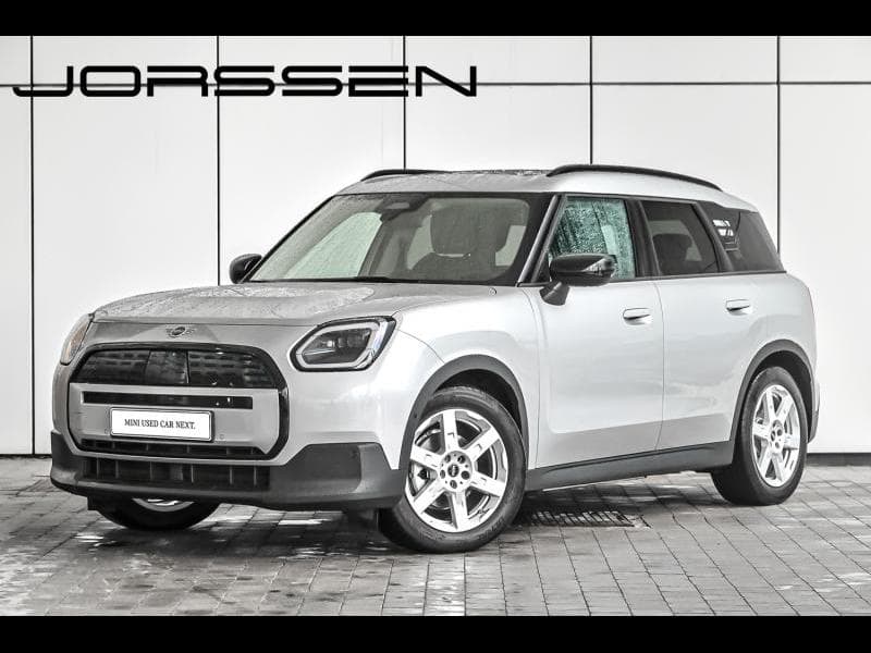 MINI Countryman E