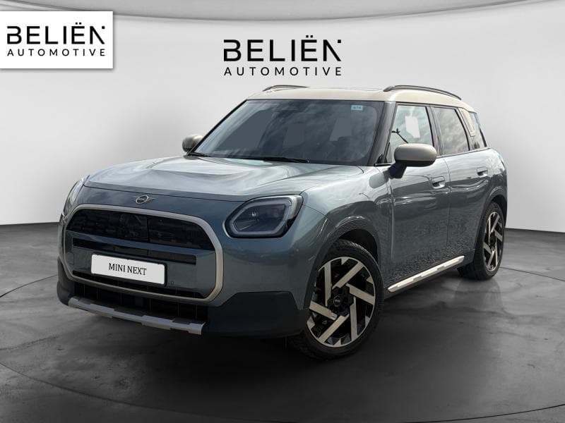 MINI Countryman E