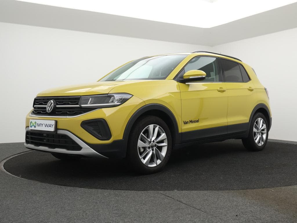 VOLKSWAGEN T-Cross