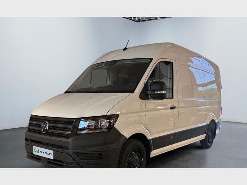 Volkswagen Crafter 35 Fou Mwb Hr