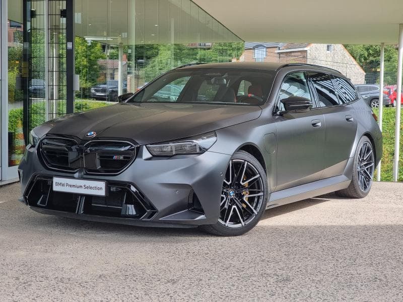 BMW M5 Touring
