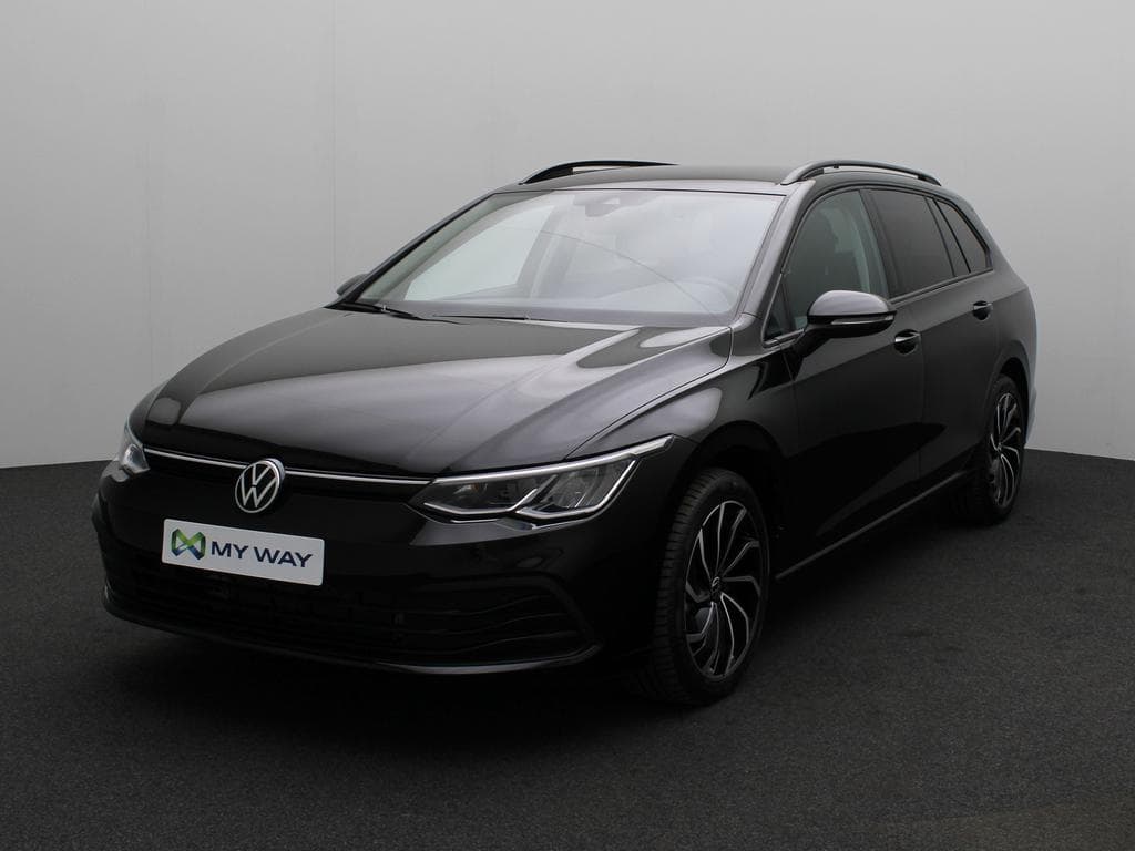 VOLKSWAGEN Golf VIII SW