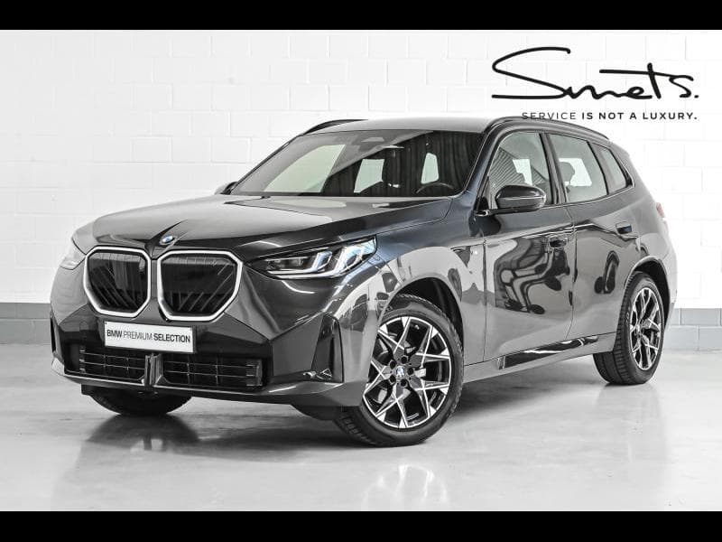 BMW X3 20 xDrive