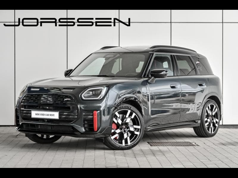 MINI John Cooper Works Countryman ALL4