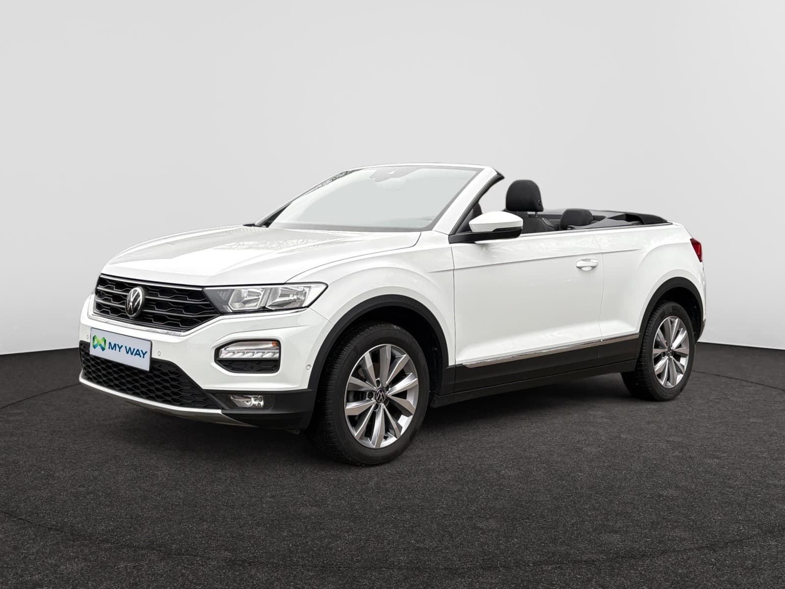VOLKSWAGEN T-Roc Cabriolet