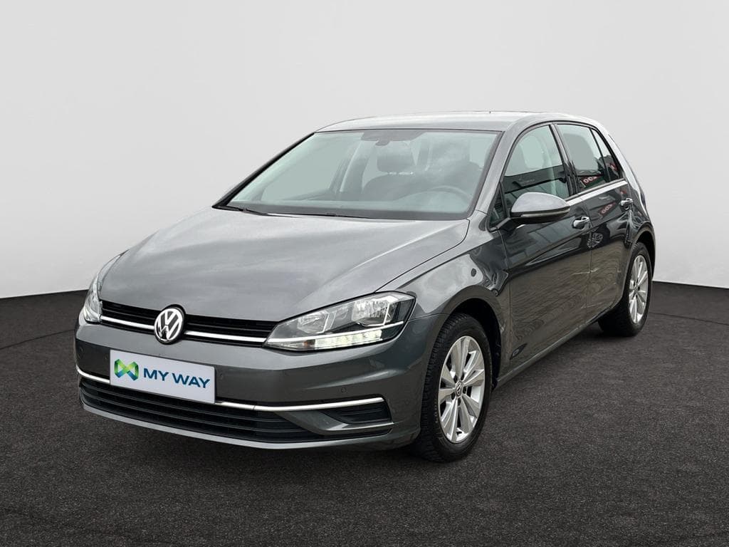VOLKSWAGEN Golf VII