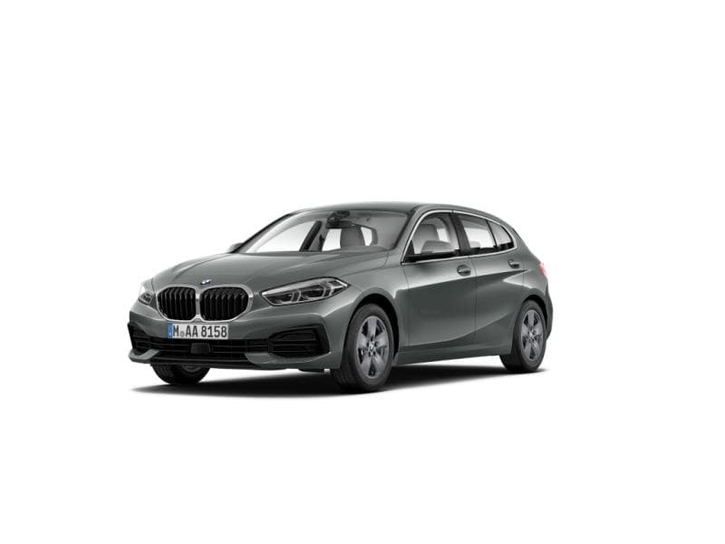 BMW 116i - Model Advantage
