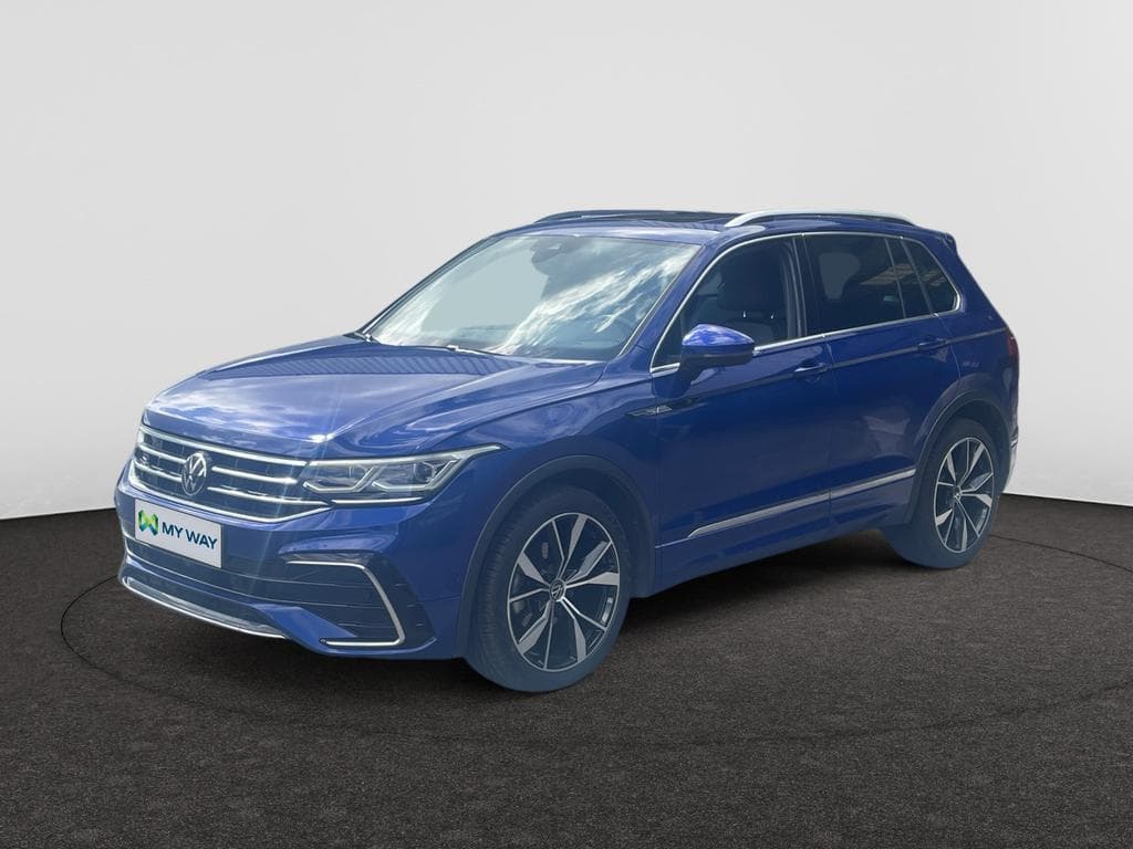 VOLKSWAGEN Tiguan