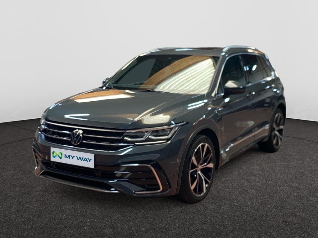 VOLKSWAGEN Tiguan