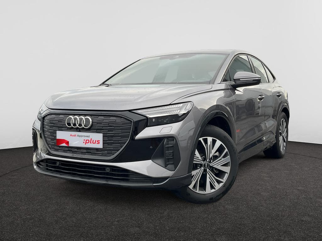 AUDI Q4 Sportback e-tron