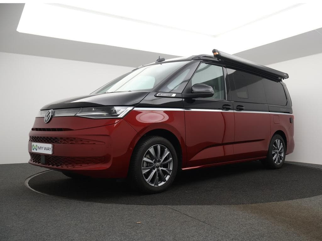 VOLKSWAGEN T7 CALIFORNIA