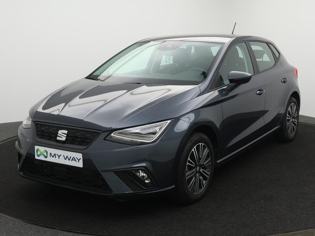 SEAT Ibiza 5P/D