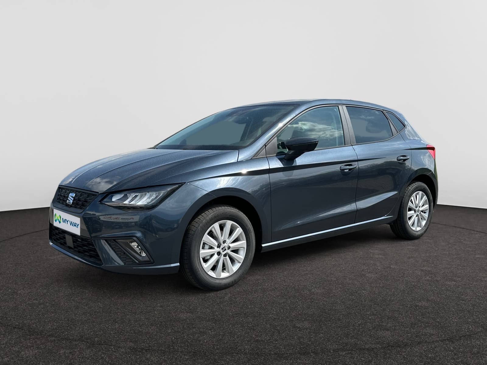 SEAT Ibiza 5P/D