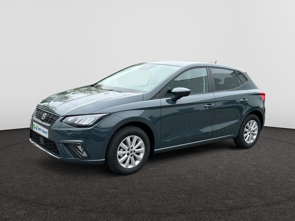 SEAT Ibiza 5P/D