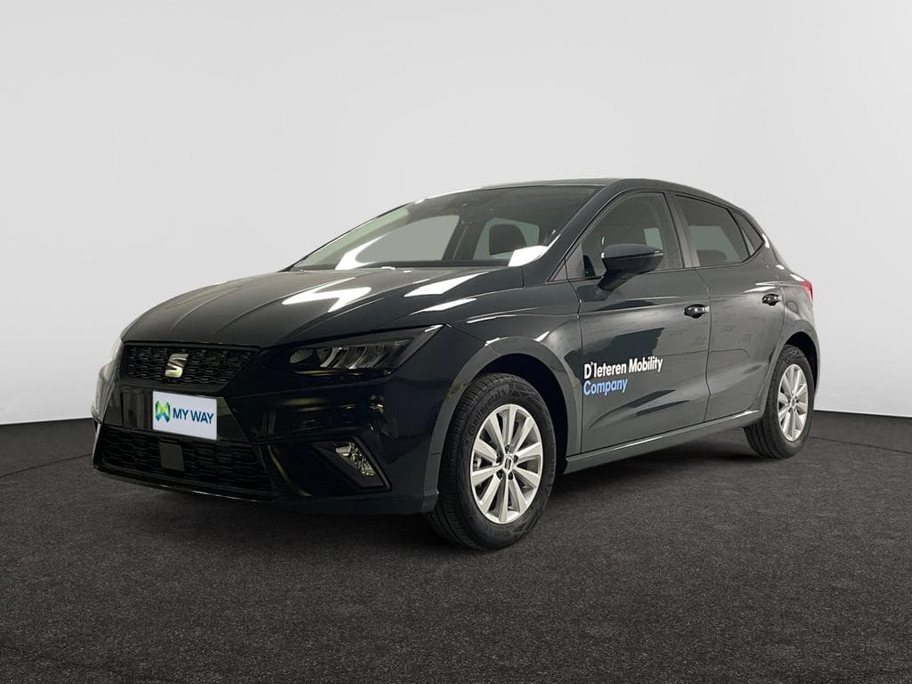 SEAT Ibiza 5P/D