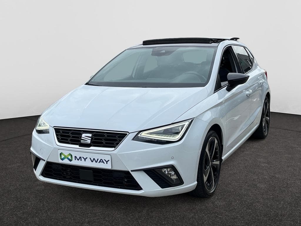 SEAT Ibiza 5P/D
