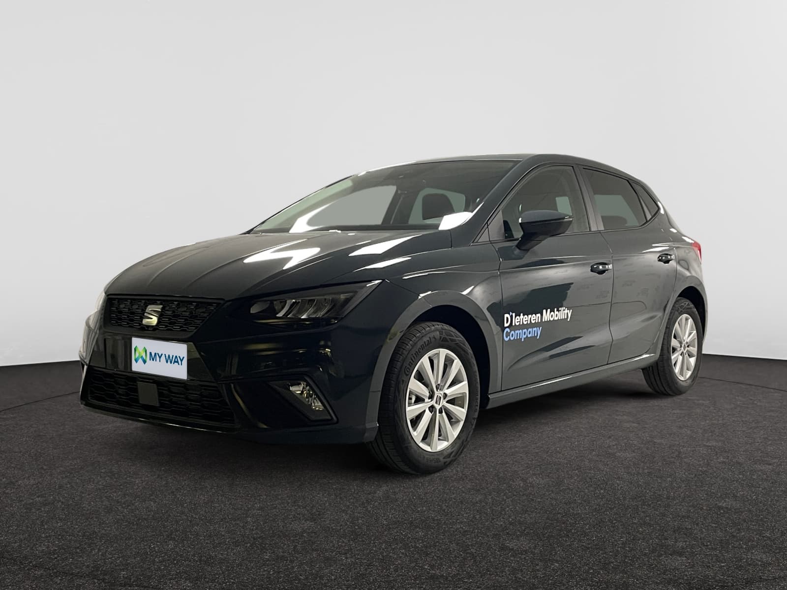 SEAT Ibiza 5P/D
