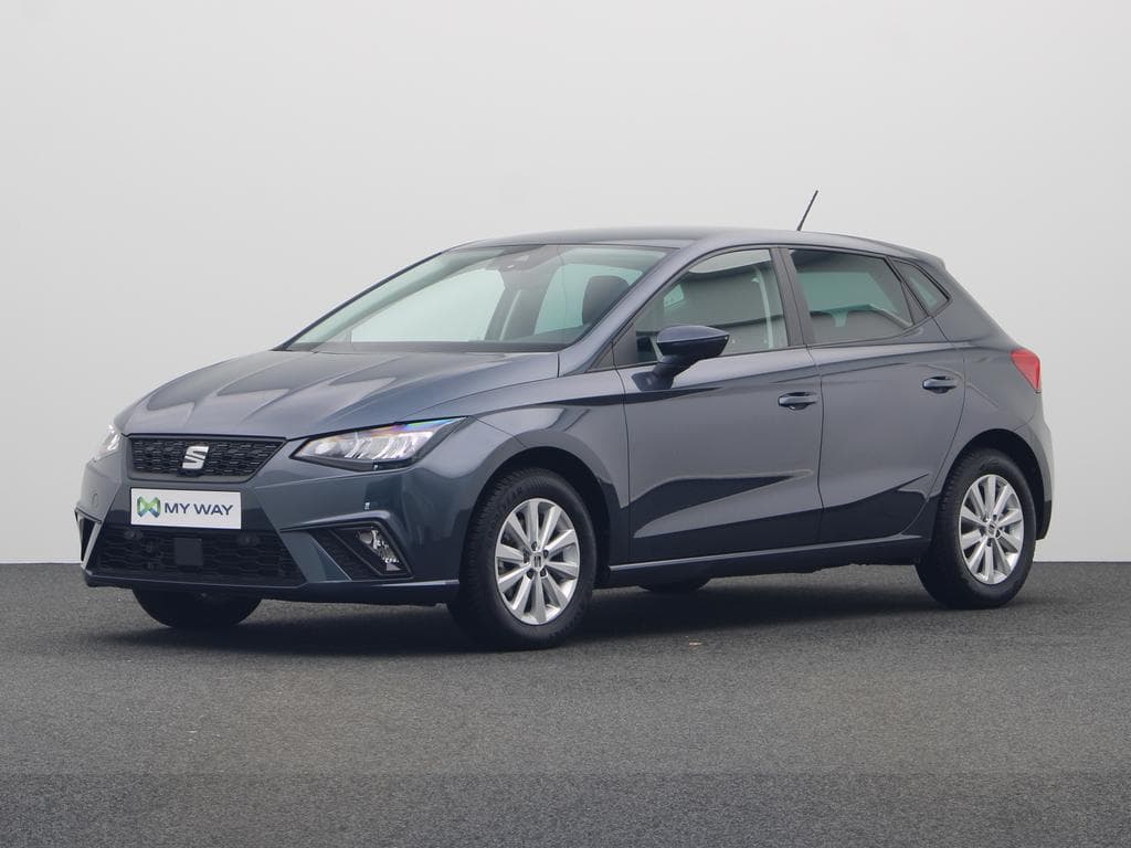 SEAT Ibiza 5P/D