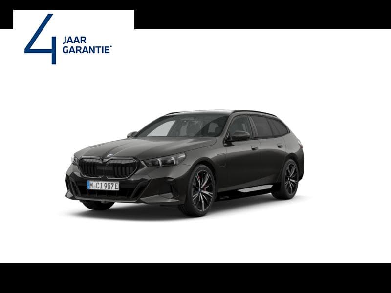 BMW 550e xDrive Touring